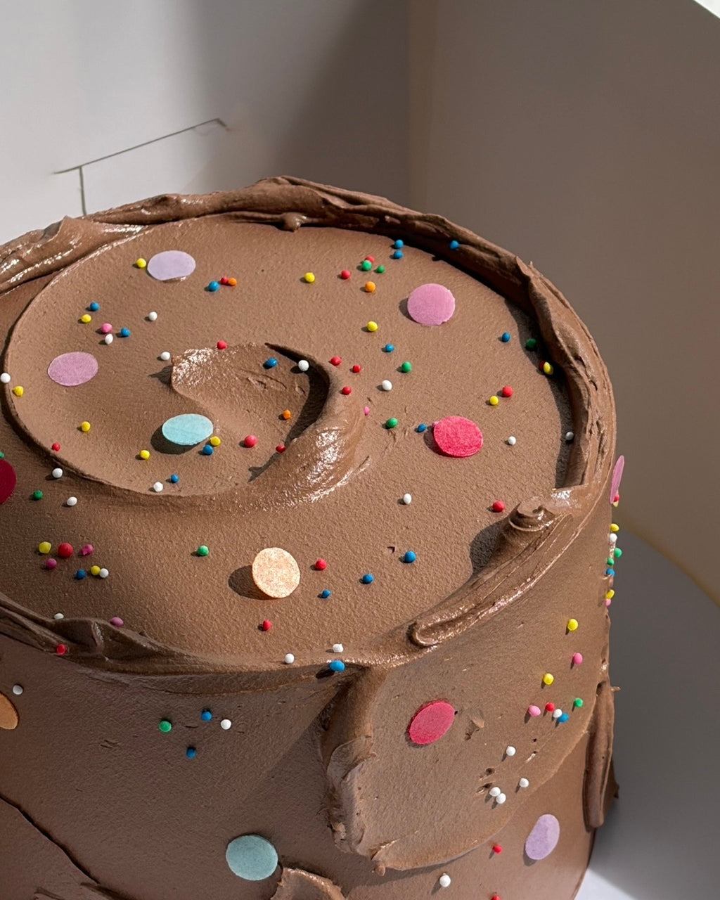 Chocolate Party Cake