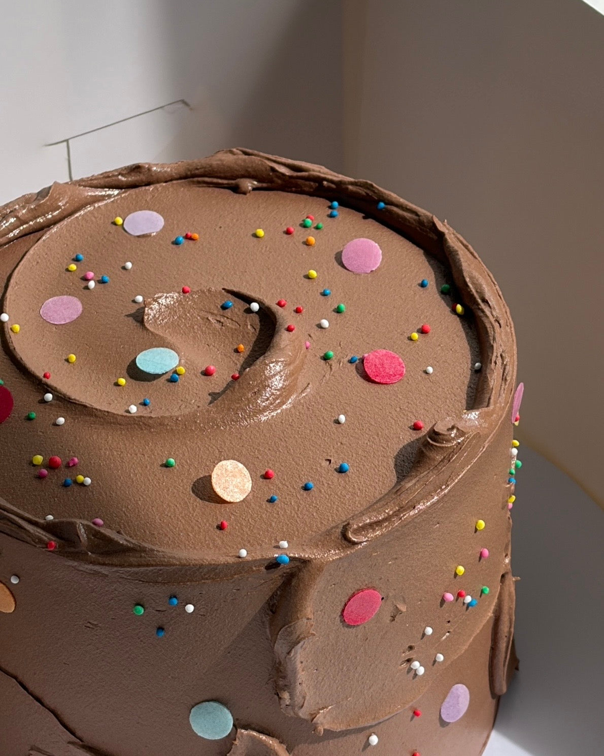 Chocolate Party Cake