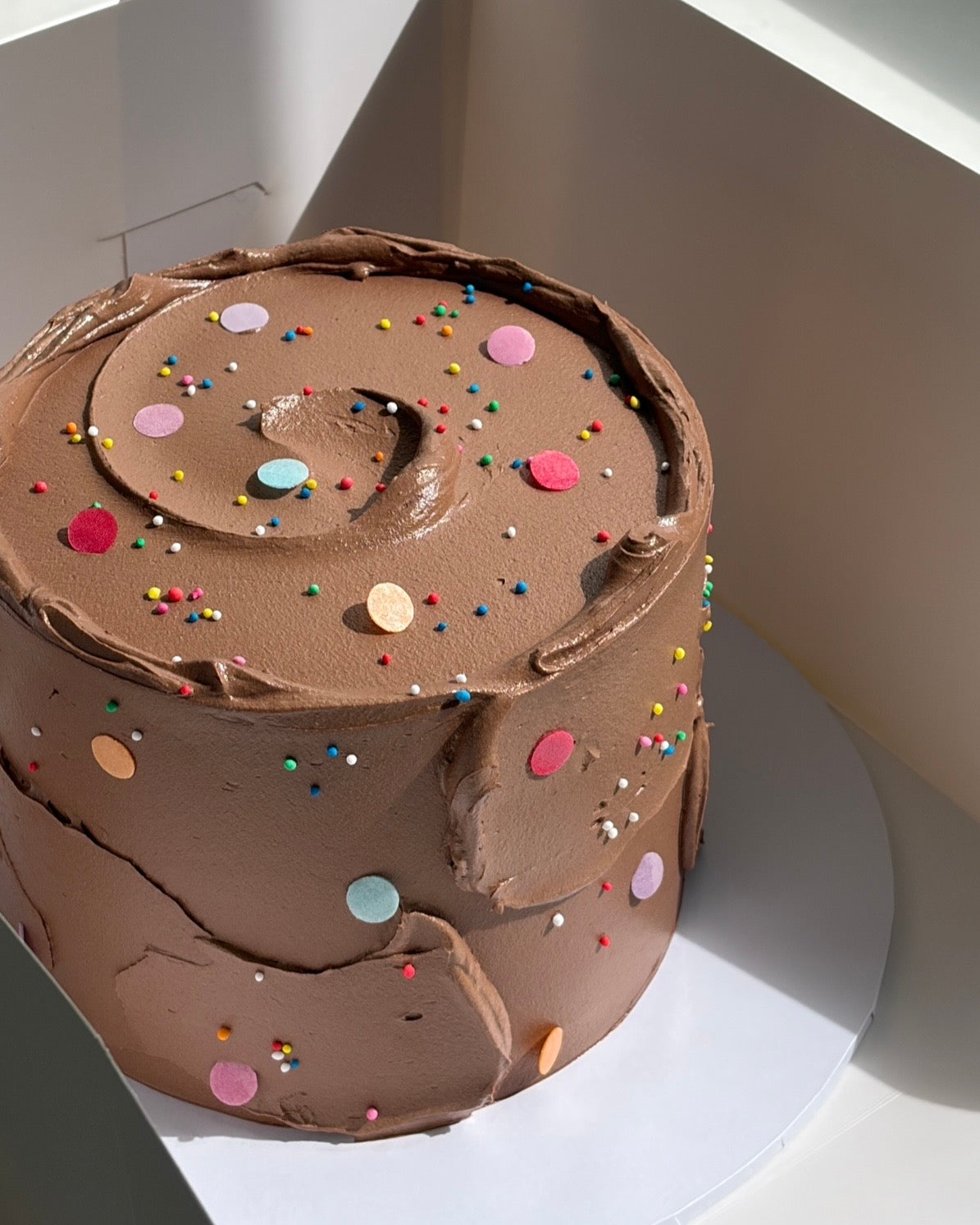 Chocolate Party Cake
