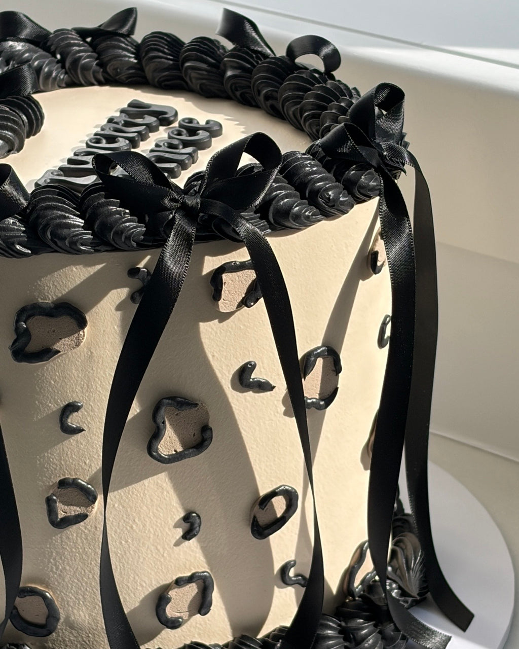 Leopard Luxe