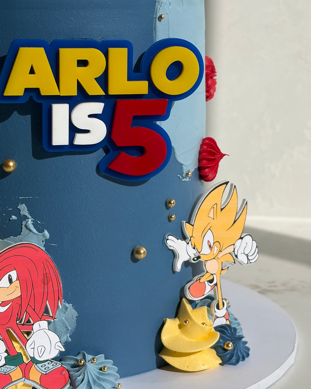 Super Sonic