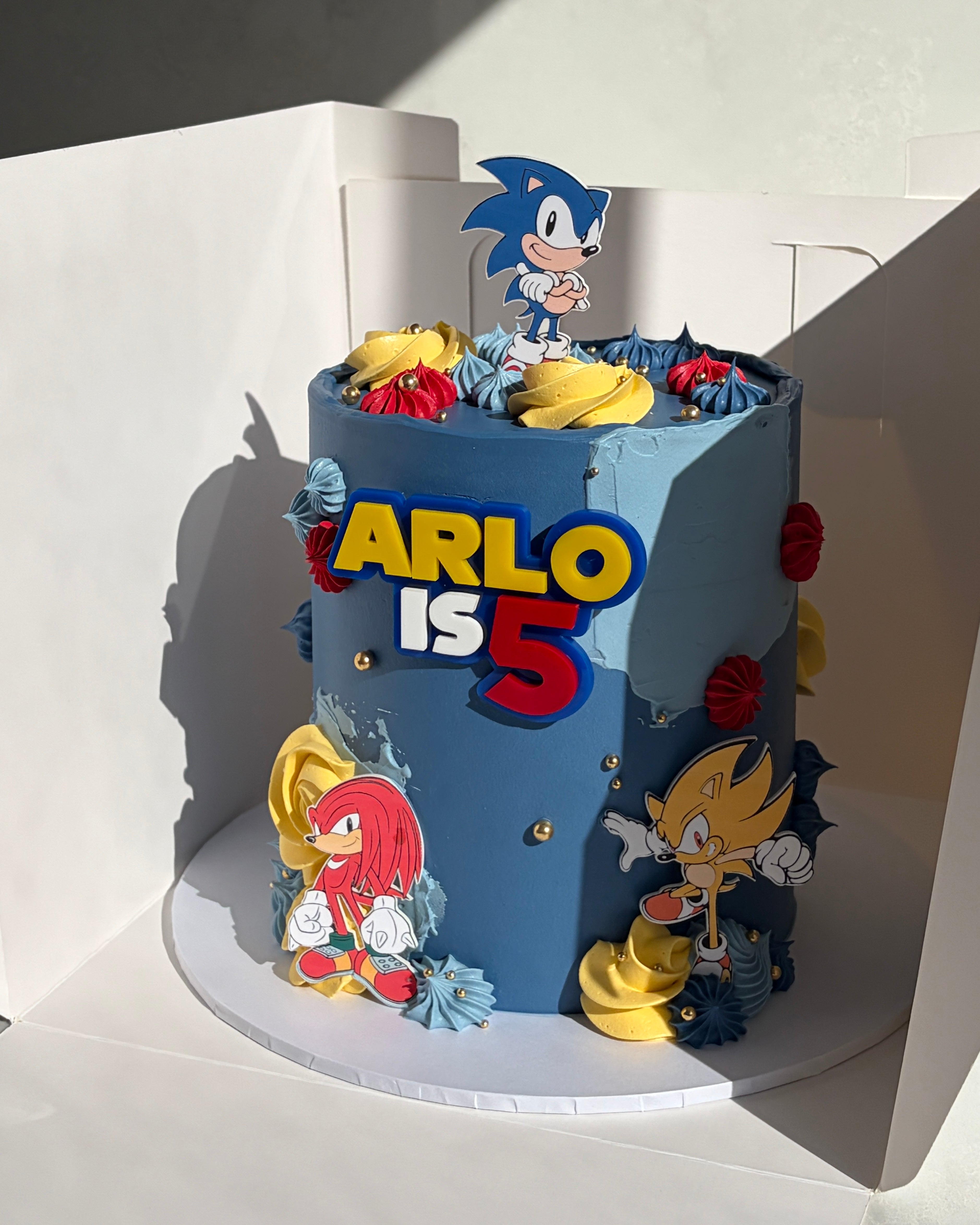 Super Sonic