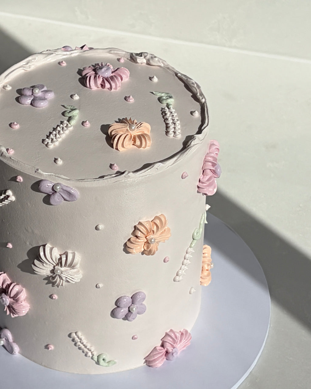 Pastels & Petals