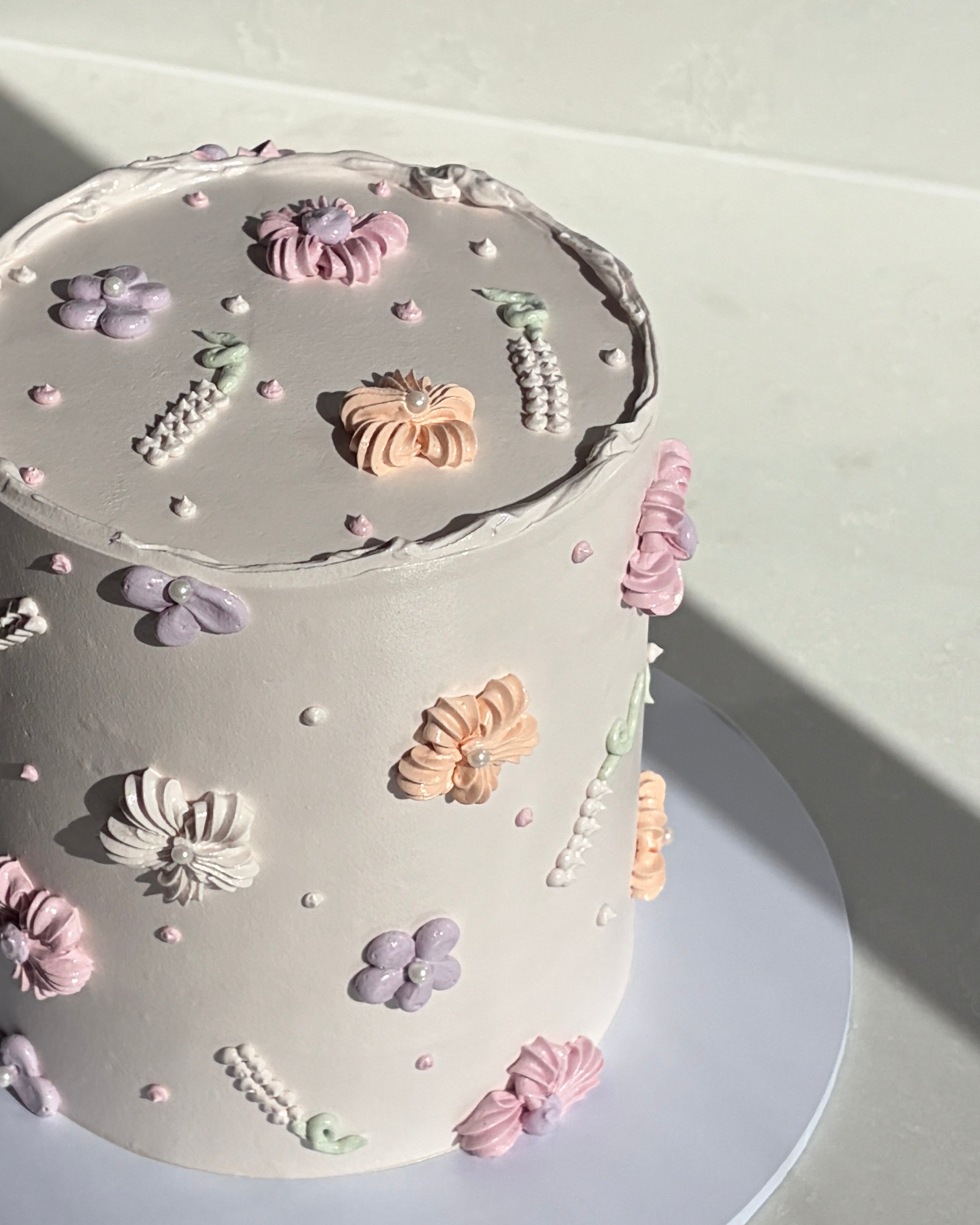 Pastels & Petals