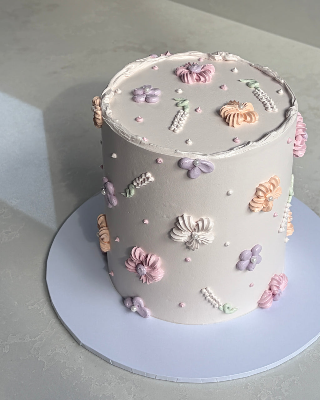 Pastels & Petals