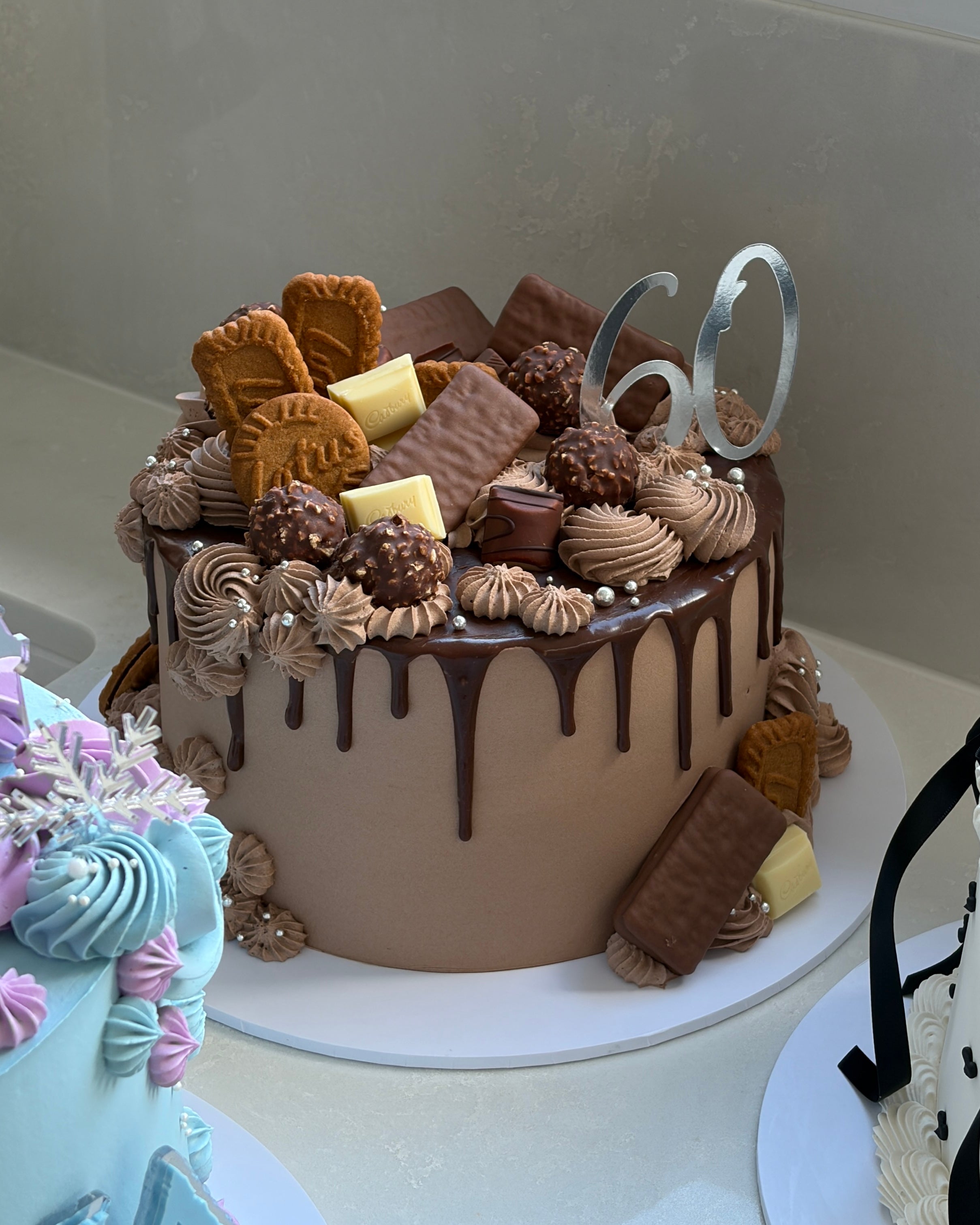 Chocolate Lover's Dream