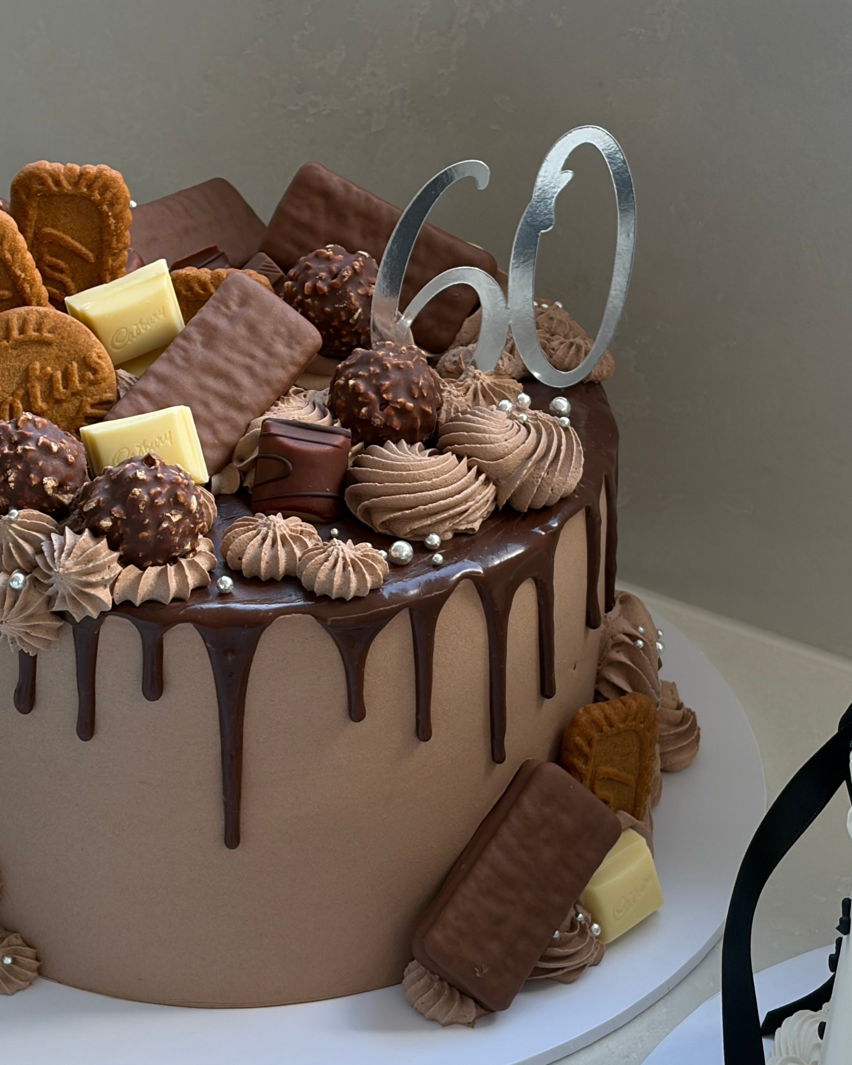 Chocolate Lover's Dream