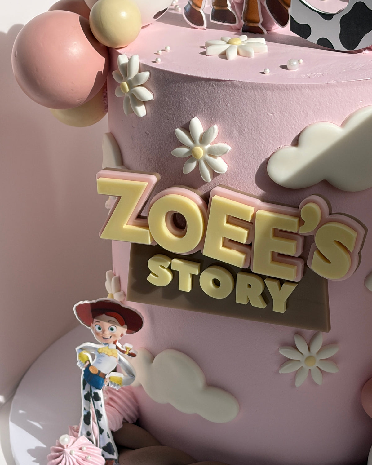 Jessie's Wild West Cake