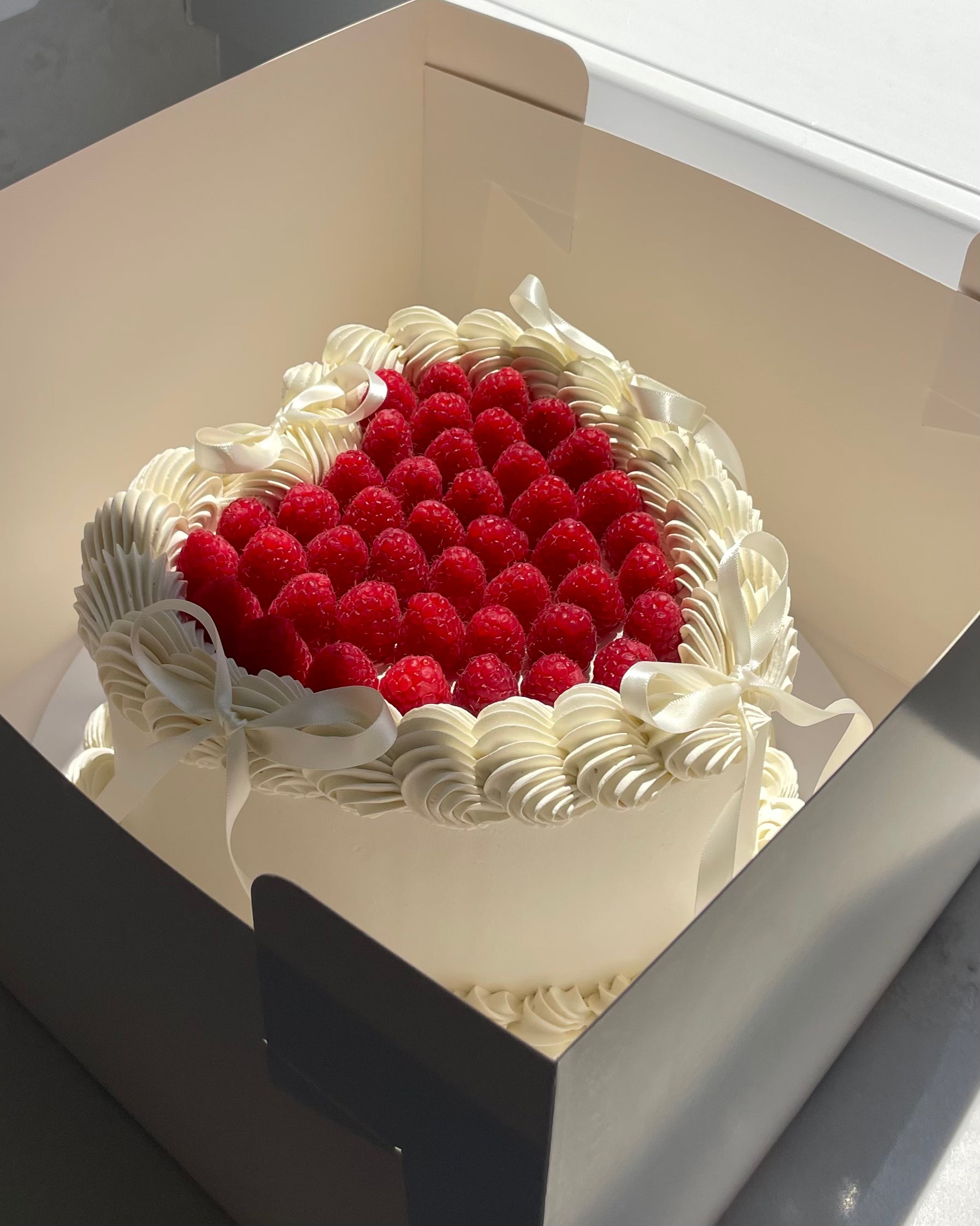 Berry Bliss Heart